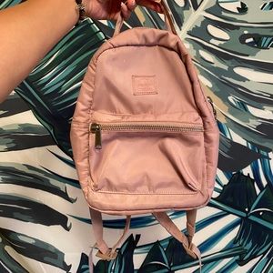 Herschel mini backpack
